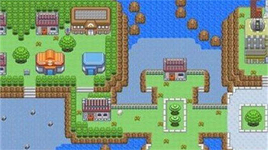 口袋妖怪无界2.0.3汉化版