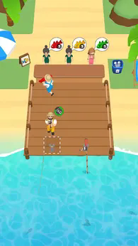 放置钓鱼冒险之旅截图2