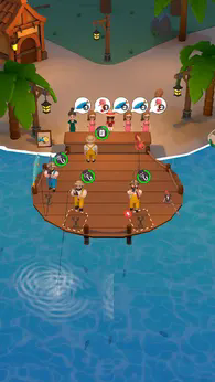 放置钓鱼冒险之旅截图1