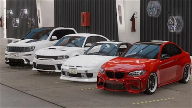 停车场多人游戏2中文版截图3