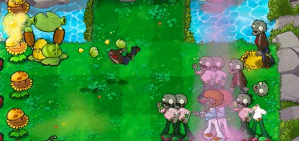 植物大战僵尸杂交版重制版0.17