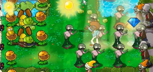 植物大战僵尸杂交版重制版0.17