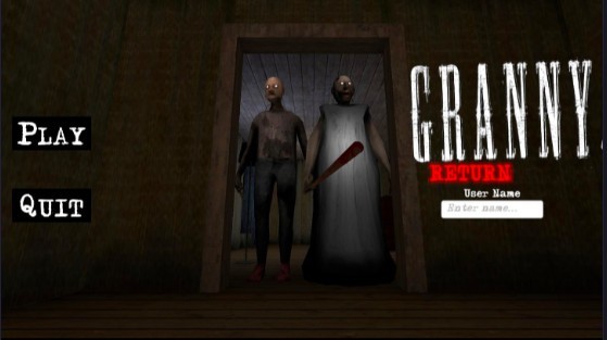 恐怖奶奶2回归手机版