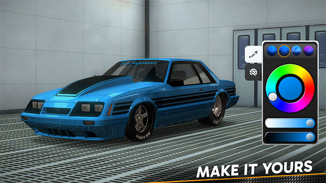 无极限飙车2手机版截图2