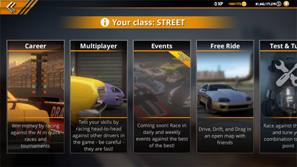 无极限飙车2手机版