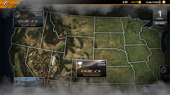 无极限飙车2手机版