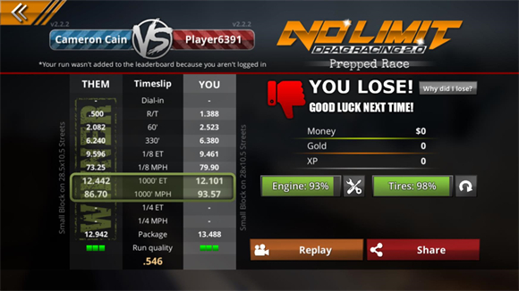 无极限飙车2手机版