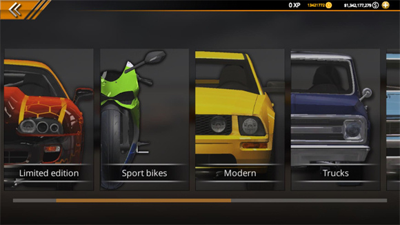 无极限飙车2手机版