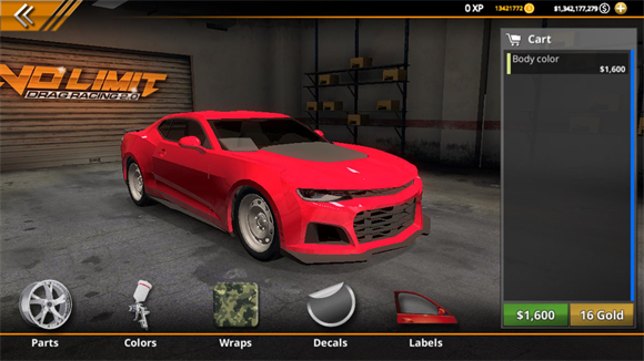 无极限飙车2手机版