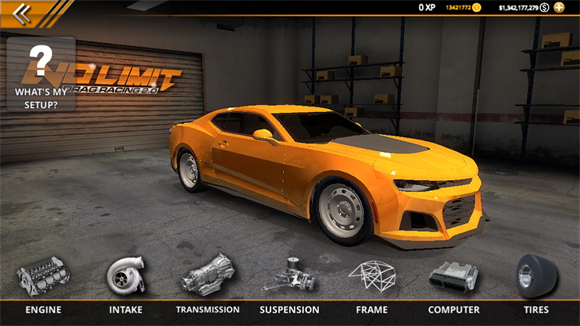 无极限飙车2手机版