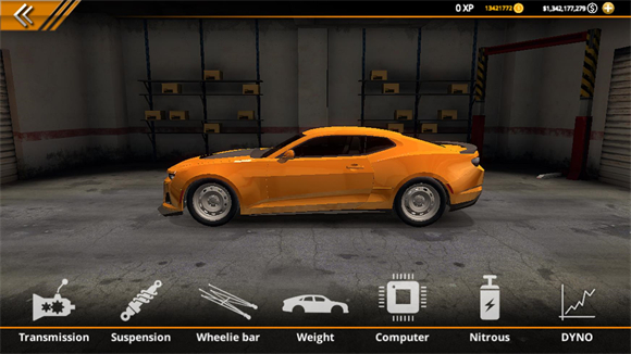 无极限飙车2手机版