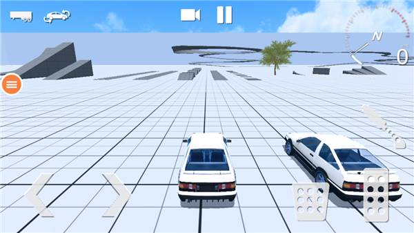 车祸模拟器菜鸡大叔马路杀手