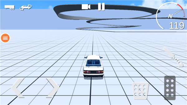 车祸模拟器菜鸡大叔马路杀手