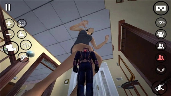 巨大娘模拟器(吃人版)截图3