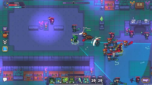 灾厄Calamity截图3