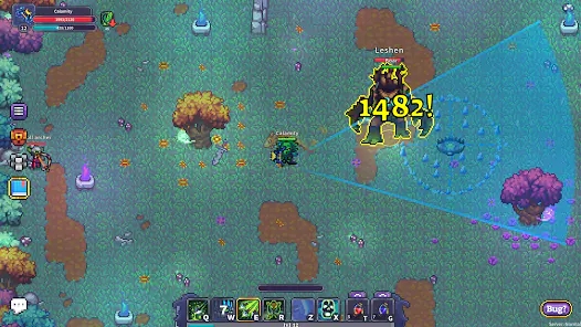 灾厄Calamity截图1