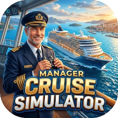 邮轮经理模拟器