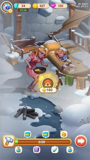 庄园物语小游戏