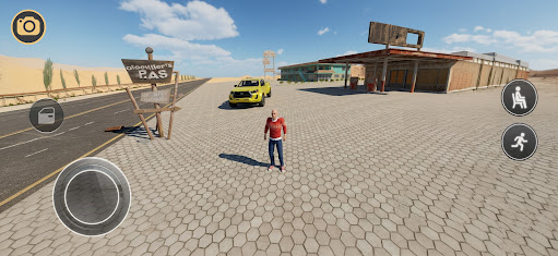 全球越野在线手游