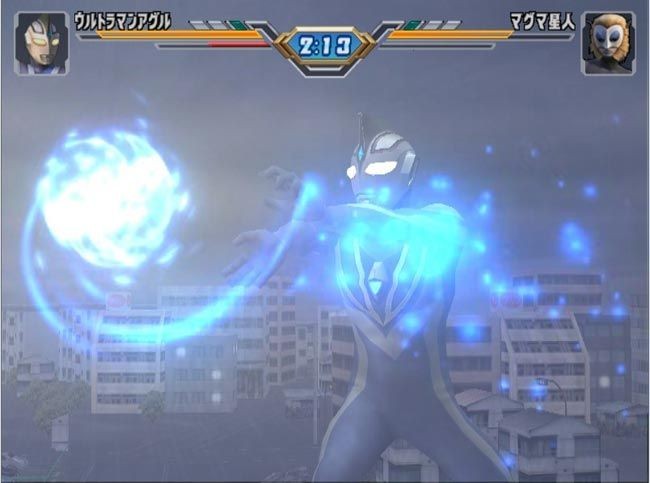 奥特曼格斗进化0