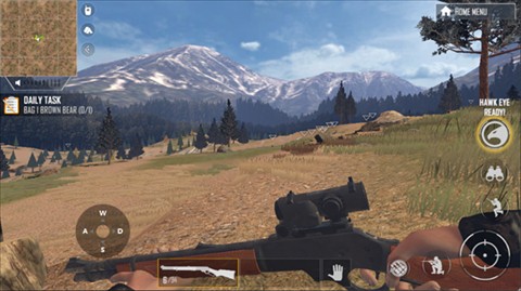 猎鹿人神枪手官方版