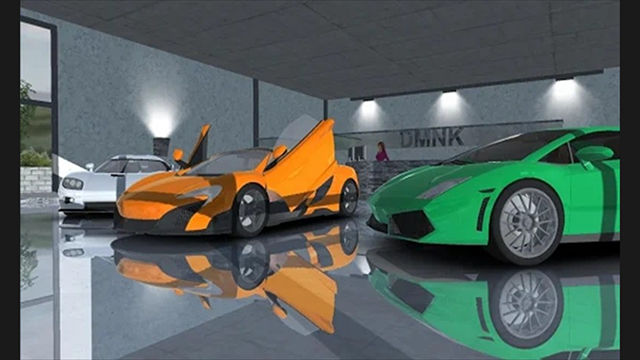 欧洲豪车模拟器完整版截图2