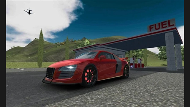 欧洲豪车模拟器完整版截图3