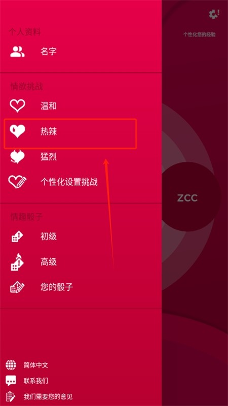 couple game真心话大冒险