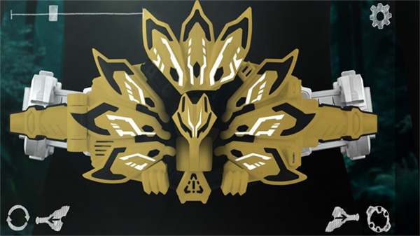 假面骑士极狐模拟器豪华版截图5