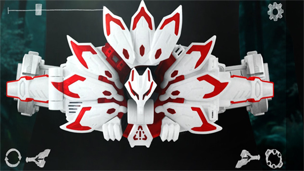 假面骑士极狐模拟器豪华版截图4