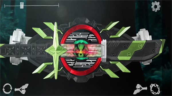 假面骑士极狐模拟器豪华版截图3