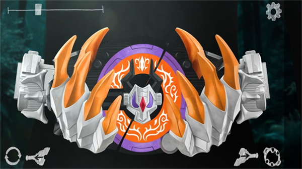 假面骑士极狐模拟器豪华版截图2