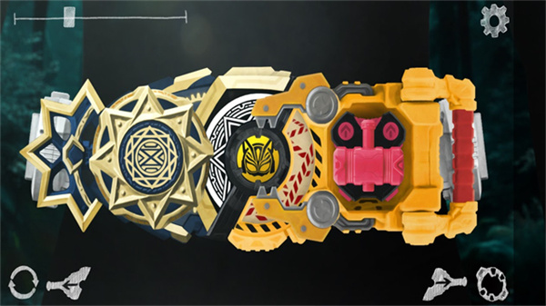 假面骑士极狐模拟器豪华版截图1