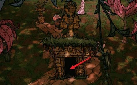 饥荒哈姆雷特月岛版