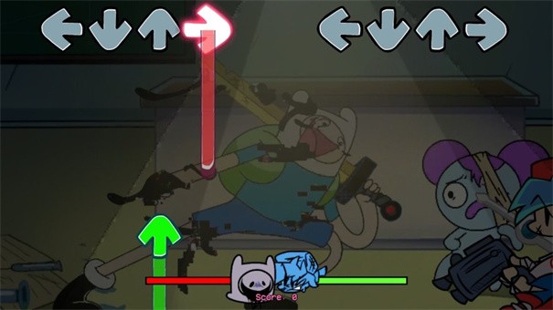 fnf皮比启示录模组