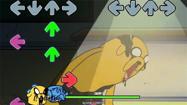 fnf皮比启示录模组