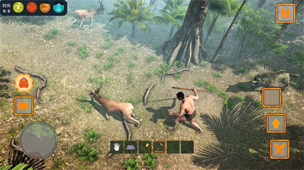 荒岛方舟生存模拟手机版截图2