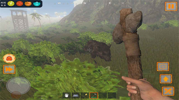 荒岛方舟生存模拟手机版截图1