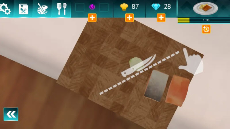 料理模拟器最新版2026截图4