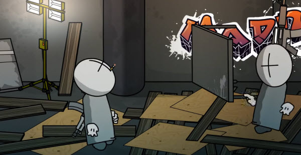 暴力迪吧射击手机版