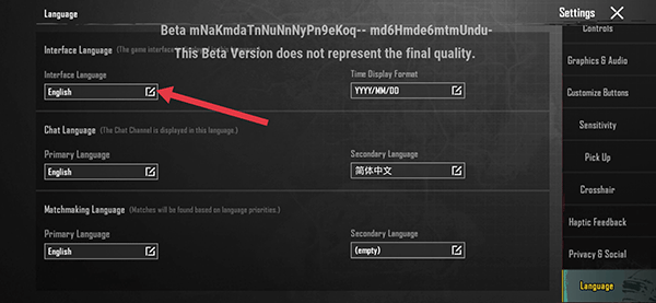 pubg国际服4.3版本