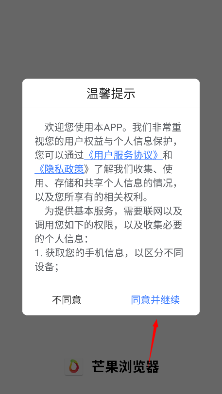 芒果浏览器2025版本