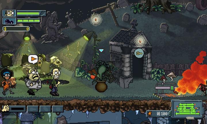 我的夜间工作截图2