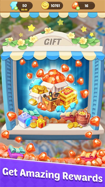 漫游小镇免广告版截图4