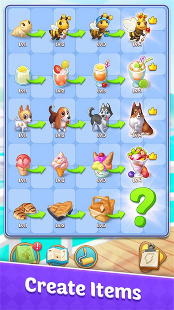 漫游小镇免广告版截图5