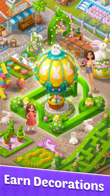 漫游小镇免广告版截图1