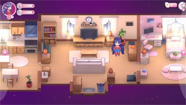 米塔miside汉化移植版截图2