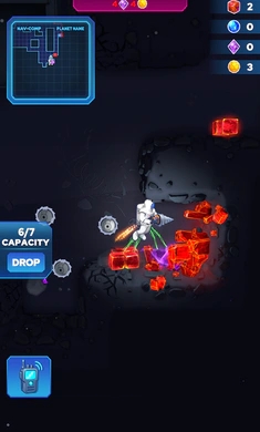 基岩矿工2026截图3