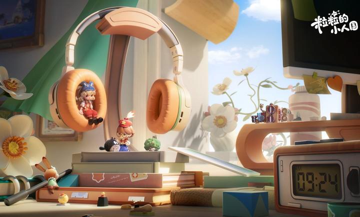 粒粒的小人国测试服