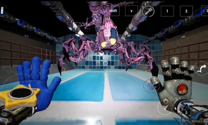 波比的游戏时间第六章同人版